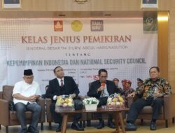 Membaca Ulang Pemikiran Jenius Pak Nas