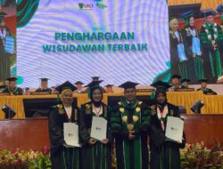Gelar Wisuda Perdana Rektor UICI Tekankan Inovasi dan Akses Pendidikan Digital Untuk Indonesia Emas 2045