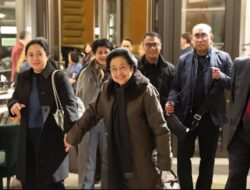 Ketua DPP PDIP Bidang Luar Negeri Ahmad Basarah, Ibu Megawati Akan Banyak Menghadiri Acara Di Italia