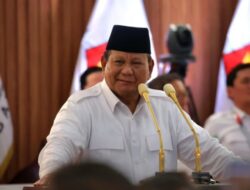PDIP Dan Jokowi Diundang Acara Puncak Partai Gerindra