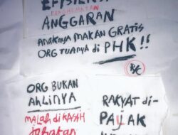 Kado Valentine Prabowo: Dosa Besar Inefisiensi Anggaran