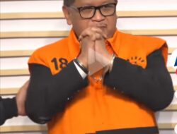 KPK Menahan Hasto Kristyanto Mulai Kamis 20/2/2025