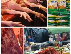 Mensikapi Harga Pangan Jelang Ramadan 2025