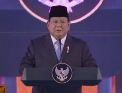 Presiden Resmikan Danantara
