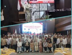 Raker DPW TMI  (Tani Merdeka Indonesia) Jatim Lakukan Penandatanganan dan MoU Dengan Bulog Jatim