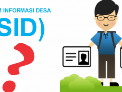 Sistem Informasi Desa Tapanuli Utara Diduga Fiktif