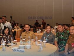 Wali Kota H Rachmat Hidayat Hadiri Rakor Forkopimda Provinsi dan Kabupaten/Kota se-Sumsel