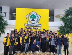 Omar Syarief Ditunjuk sebagai Plt. Ketua Umum Menggantikan Jerry Sambuaga