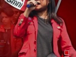 GMNI Polisikan 2 Wanita Penyanyi ‘Iclik Cinta’ Berlatar Perpus Bung Karno