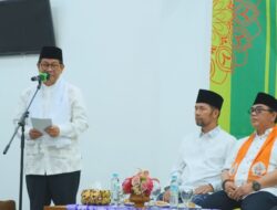 Majelis Kaum Betawi (MKB) Gelar Silaturahmi Dan Buka Puasa Bersama Dengan Gubernur DK Jakarta Pramono Anung Wibowo