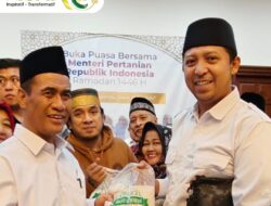 Jakarta Berkah: Program Zakat Fitrah dengan Beras Premium KOWAJA – Kolaborasi Pokja Pangan Cendekia ICMI untuk Kedaulatan Pangan
