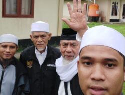 Wakil Ketua DMI Sumbar Safari Ke Pulau Seberut Mentawai