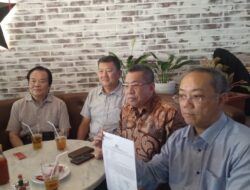 Ini Respon Ketua RW 015, Pluit atas Mosi Tidak Percaya Terhadap Dirinya