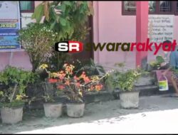 Dugaan Kasek SD 173105 Tarutung Salahgunakan Dana BOS,Ada Pengecatan Baru