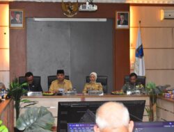 Kunker Menteri Pertahanan RI ke Lahat, Bupati Bursa Zarnubi Pastikan Keamanan dan Ketertiban Publik