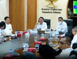 Bangubsus di Musi Rawas Pembangunan Manfaat Bagi Masyarakat