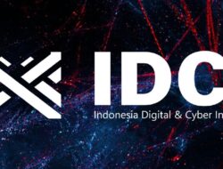 Pernyataan Resmi Indonesia Digital & Cyber Institute (IDCI) Digitalisasi Sebagai Pilar Strategis Deregulasi Dan Daya Saing Ekspor Indonesia