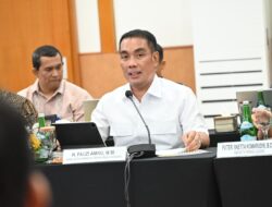 Fauzi Amro : Penghapusan Kuota Impor Harus Meningkatkan Pendapatan Negara dan Melindungi Petani