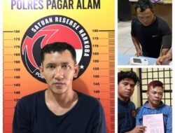 Menjadi Sejarah 3 Orang Tahanan Kejaksaan Kota Pagaralam Kabur