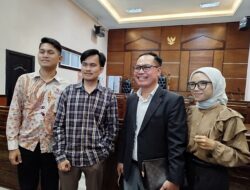 Maruba dan Mindo Berharap Gugatannya Dikabulkan Hakim PN Jakarta Utara