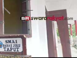 Kondisi Memprihatinkan SMA Negeri 1 Pahae Julu: Dugaan Penyelewengan Dana BOS Mengemuka