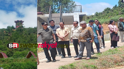 Revitalisasi Wisata Salib Kasih dan Menara Pandang Taput: Upaya Dongkrak Kunjungan Wisatawan