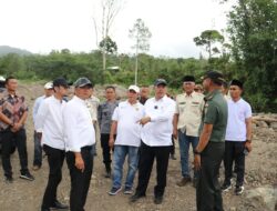 Akan Dibangunnya Irigasi di Desa Ulak Bandung Pajar Bulan
