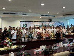 FORAHMI Mengelar Halal Bihalal Di DKI Jakarta