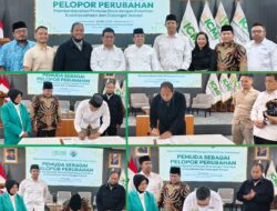 Koperasi Besutan 4 Orda ICMI Se Jakarta Resmi Terbentuk