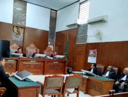 Erdi Surbakti, SH: Sejatinya Ike Kusumawati Harus Bebas