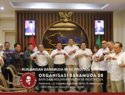 Baramuda 08 Hadir Menjembatani Suara Anak-anak Muda Dalam Gerakan Sosial.