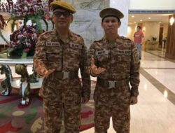 Ikuti Retreat Gelombang II Bupati Empat Lawang H. Joncik Muhammad dan Wakil Bupati Arifa’i