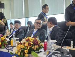 Bupati Joncik Muhammad Hadiri RUPS Tahunan dan RUPSLB Bank Sumsel Babel