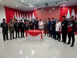 Penandatanganan Nota Kesepakatan Propemperda dan Rancangan Awal RPJPD