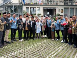 Idul Adha Yang Istimewa di Jenewa.