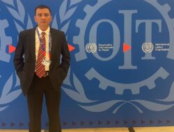 DJSN Hadir di Jenewa: Mengawal Isu Platform Economy Di Forum Global