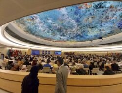 Delegasi Indonesia Siap Bicara Di Forum ILC ke-113