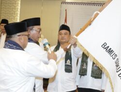 DPD Bamus Betawi 1982 Jakarta Utara Resmi Dilantik