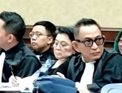 Terkait Suap Vonis Bebas Ronald Tannur, Lisa Rachmat Minta Dibebaskan