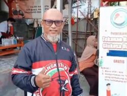 Dedy Efendy S Pinca PKN Memiliki Keyakinan Sachrudin-Maryono Akan Membawa Tangerang Kota Berkembang Pesat