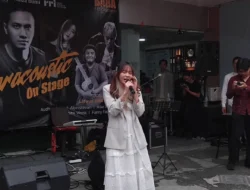 Putri Maudy Dukung UMKM Dan Musisi