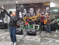 Baramuda 08 Hadirkan Musisi Muda Dan Dukung Produk UMKM Dalam Baracoustic On Stage