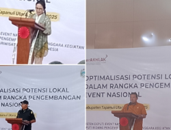 Dinas Pariwisata Taput Gelar Kegiatan Optimalisasi Potensi Lokal untuk Pengembangan Event Nasional