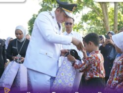 Wali Kota Ludi Oliansyah Launching 2 Program Unggulan di Hari Jadi ke-24 Kota Pagar Alam