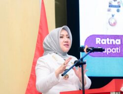 Bupati Hj. Ratna Machmud Sampaikan Program Strategis Dalam Musrenbang RPJMD