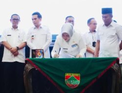 Bupati Musi Rawas Hj. Ratna Machmud Membuka Musrenbang RPJMD