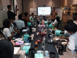 Barista Lokal, Cerita Global: BPP HIPKA Gelar Pelatihan Barista Nasional
