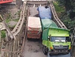 DPP PGNR: PT Mega Rizky Jaya Sejahtera Harus Bertanggung Jawab Atas Ambruknya Jembatan Muara Lawai