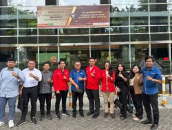 Persatuan Sejati Bisa Terwujud Melalui Dialog dan Mediasi, DPP GmnI Ajukan Banding