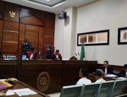 Pengacara Minta Maruba Pangaribuan dan Mindo Baringbing Dibebaskan